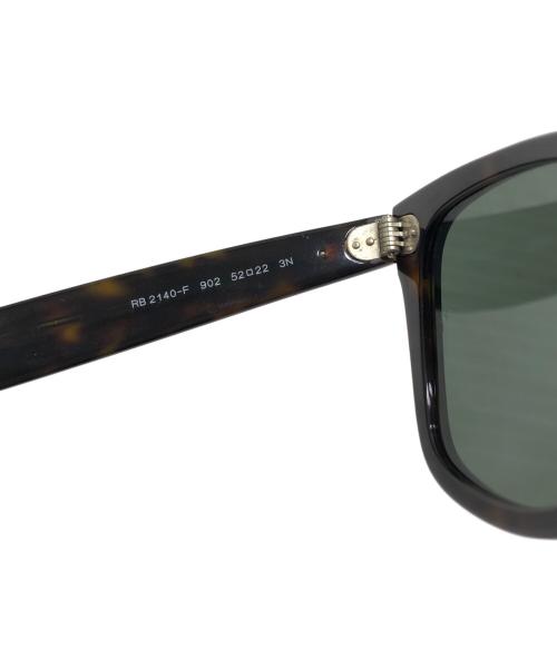 RAY-BAN（レイバン）RAY-BAN (レイバン) サングラス ブラウン サイズ:52□22の古着・服飾アイテム