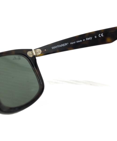 RAY-BAN（レイバン）RAY-BAN (レイバン) サングラス ブラウン サイズ:52□22の古着・服飾アイテム
