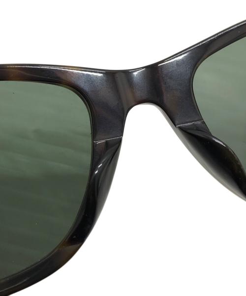RAY-BAN（レイバン）RAY-BAN (レイバン) サングラス ブラウン サイズ:52□22の古着・服飾アイテム