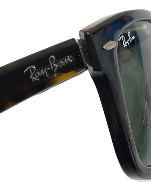 RAY-BAN（レイバン）RAY-BAN (レイバン) サングラス ブラウン サイズ:52□22の古着・服飾アイテム
