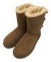 UGG（アグ）の古着「BAILEY BOW」｜ブラウン