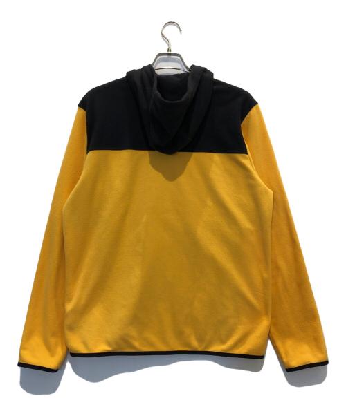 THE NORTH FACE（ザ ノース フェイス）THE NORTH FACE (ザ ノース フェイス) フリースジャケット イエロー サイズ:Lの古着・服飾アイテム
