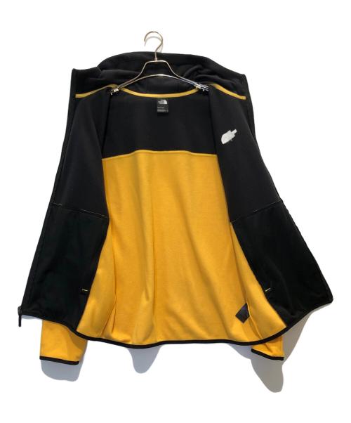 THE NORTH FACE（ザ ノース フェイス）THE NORTH FACE (ザ ノース フェイス) フリースジャケット イエロー サイズ:Lの古着・服飾アイテム