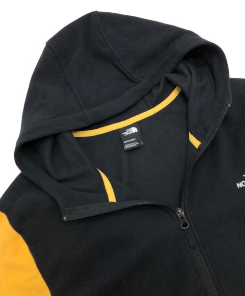THE NORTH FACE（ザ ノース フェイス）THE NORTH FACE (ザ ノース フェイス) フリースジャケット イエロー サイズ:Lの古着・服飾アイテム