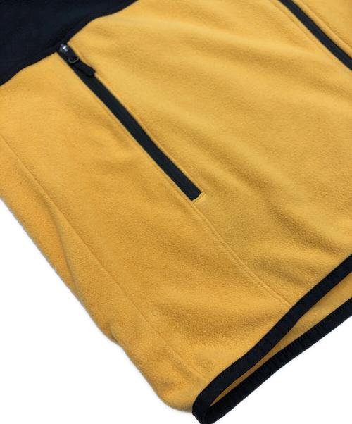 THE NORTH FACE（ザ ノース フェイス）THE NORTH FACE (ザ ノース フェイス) フリースジャケット イエロー サイズ:Lの古着・服飾アイテム