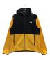 THE NORTH FACE（ザ ノース フェイス）の古着「フリースジャケット」｜イエロー
