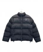 JORDANジョーダン）の古着「AS M J ESS POLY PUFFER JKT」｜ブラック