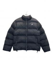 JORDAN（ジョーダン）の古着「AS M J ESS POLY PUFFER JKT」｜ブラック