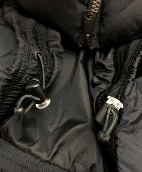 JORDAN（ジョーダン）JORDAN (ジョーダン) AS M J ESS POLY PUFFER JKT ブラック サイズ:XLの古着・服飾アイテム