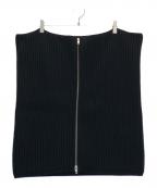 Maison Margielaメゾンマルジェラ）の古着「畔編みビックスヌード」