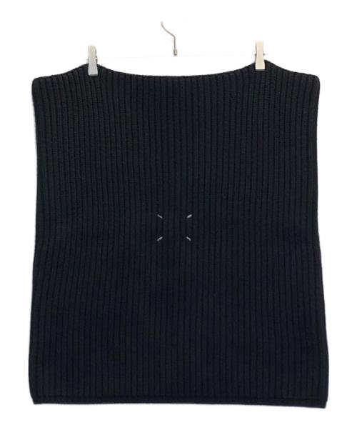 Maison Margiela（メゾンマルジェラ）Maison Margiela (メゾンマルジェラ) 畔編みビックスヌード サイズ:表記なしの古着・服飾アイテム