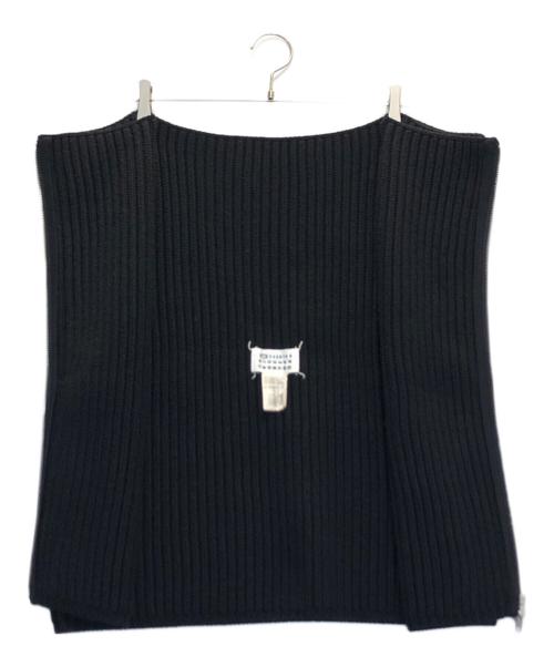Maison Margiela（メゾンマルジェラ）Maison Margiela (メゾンマルジェラ) 畔編みビックスヌード サイズ:表記なしの古着・服飾アイテム