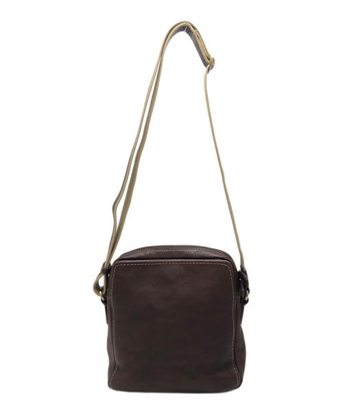 土屋鞄（ツチヤカバン）土屋鞄 (ツチヤカバン) ショルダーバッグ ブラウンの古着・服飾アイテム