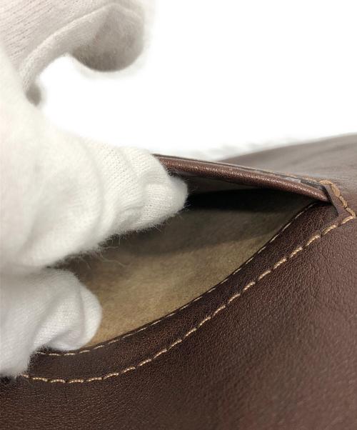 土屋鞄（ツチヤカバン）土屋鞄 (ツチヤカバン) ショルダーバッグ ブラウンの古着・服飾アイテム