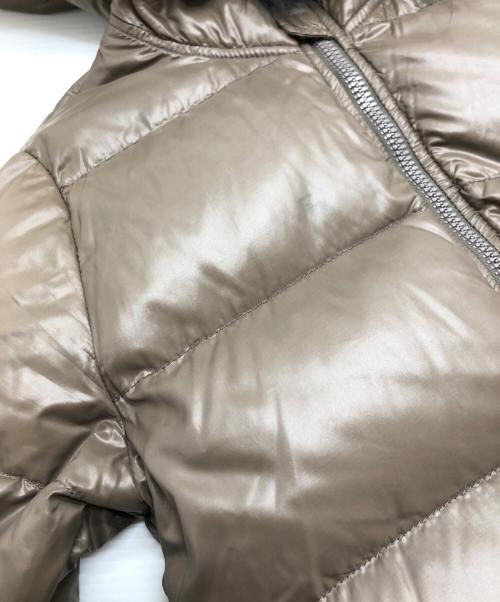DUVETICA（デュベティカ）DUVETICA (デュベティカ) ダウンジャケット ブラウン サイズ:38の古着・服飾アイテム