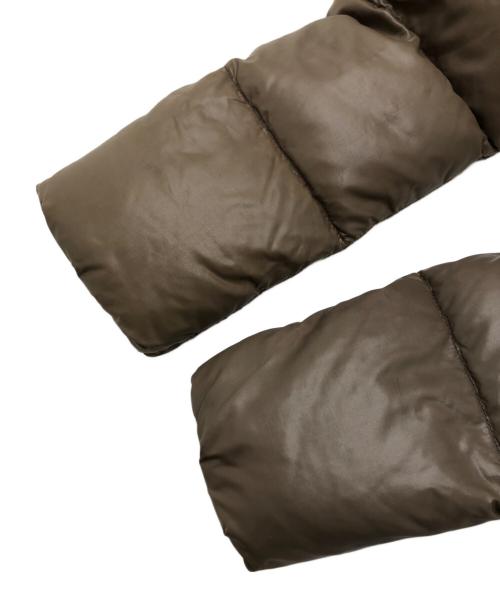 DUVETICA（デュベティカ）DUVETICA (デュベティカ) ダウンジャケット ブラウン サイズ:38の古着・服飾アイテム