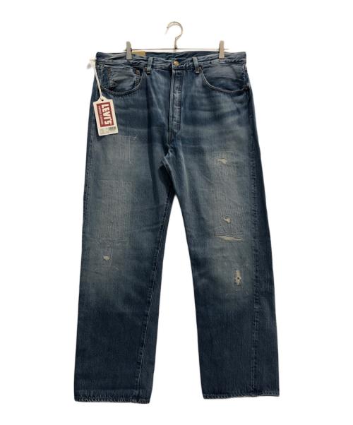 LEVI'S VINTAGE CLOTHING（リーバイス ビンテージ クロージング）LEVI'S VINTAGE CLOTHING (リーバイス ビンテージ クロージング) 501デニムパンツ インディゴ サイズ:W38　L32 未使用品の古着・服飾アイテム