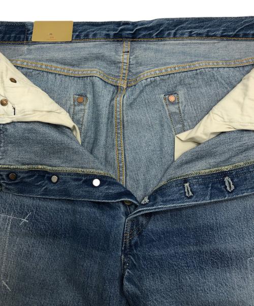 LEVI'S VINTAGE CLOTHING（リーバイス ビンテージ クロージング）LEVI'S VINTAGE CLOTHING (リーバイス ビンテージ クロージング) 501デニムパンツ インディゴ サイズ:W38　L32 未使用品の古着・服飾アイテム