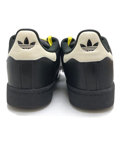 adidas Originals（アディダスオリジナル）adidas Originals (アディダスオリジナル) Pharrell Williams (ファレルウィリアムス) Superstar 92 ブラック サイズ:US9/UK8 1/2/EUR42 2/3/CM27.0の古着・服飾アイテム