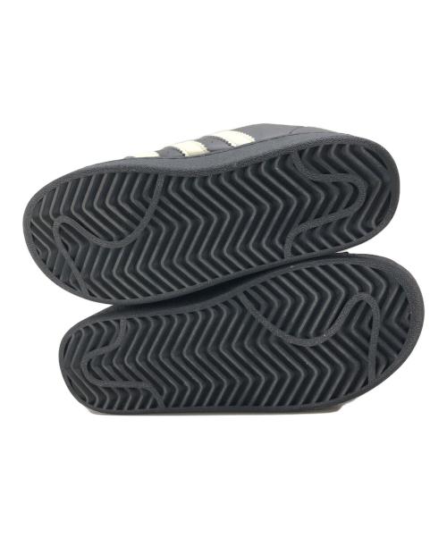 adidas Originals（アディダスオリジナル）adidas Originals (アディダスオリジナル) Pharrell Williams (ファレルウィリアムス) Superstar 92 ブラック サイズ:US9/UK8 1/2/EUR42 2/3/CM27.0の古着・服飾アイテム