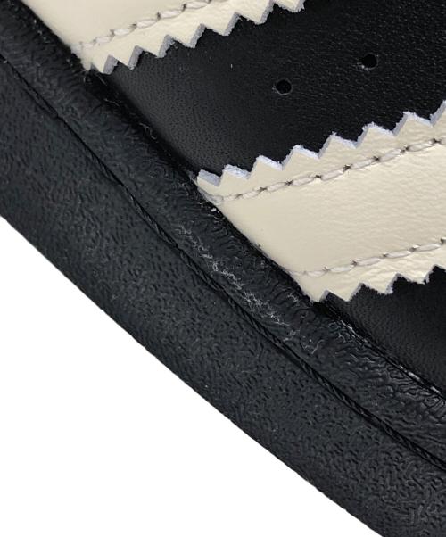 adidas Originals（アディダスオリジナル）adidas Originals (アディダスオリジナル) Pharrell Williams (ファレルウィリアムス) Superstar 92 ブラック サイズ:US9/UK8 1/2/EUR42 2/3/CM27.0の古着・服飾アイテム