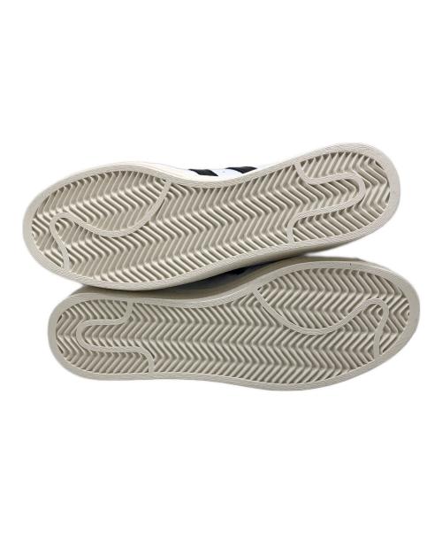 adidas Originals（アディダスオリジナル）adidas Originals BAPE BY A BATHING APE Superstar V BAPE FOOT WEAR WHITE ホワイト サイズ:US9/UK8.5/EUR42 2/3/cm27 未使用品の古着・服飾アイテム