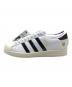 adidas Originals BAPE BY A BATHING APE Superstar V BAPE FOOT WEAR WHITE ホワイト サイズ:US9/UK8.5/EUR42 2/3/cm27 未使用品：20000円