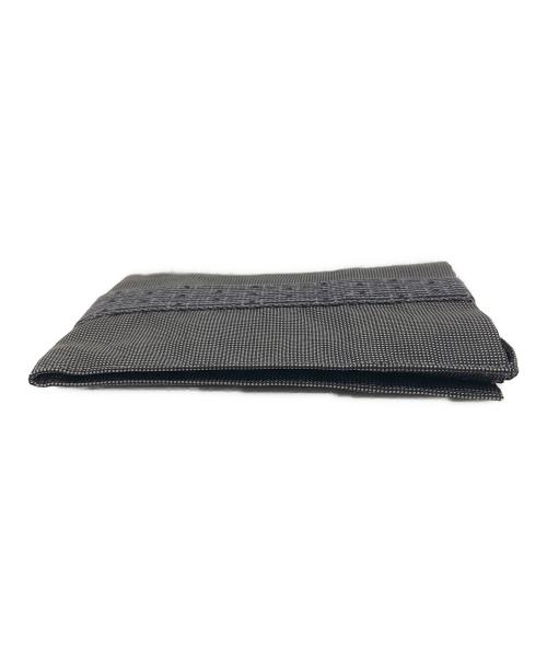 HERMES（エルメス）HERMES (エルメス) ポシェットショルダーバッグ グレー サイズ:表記なしの古着・服飾アイテム