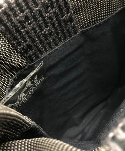 HERMES（エルメス）HERMES (エルメス) ポシェットショルダーバッグ グレー サイズ:表記なしの古着・服飾アイテム