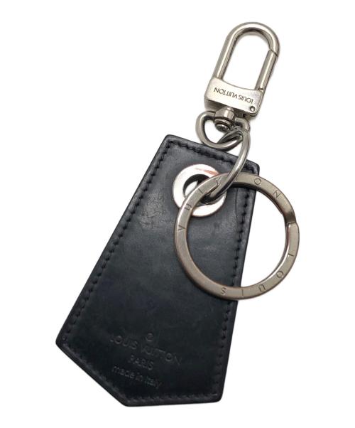 LOUIS VUITTON（ルイ ヴィトン）LOUIS VUITTON (ルイ ヴィトン) モノグラム キーホルダー ブラック サイズ:表記なしの古着・服飾アイテム