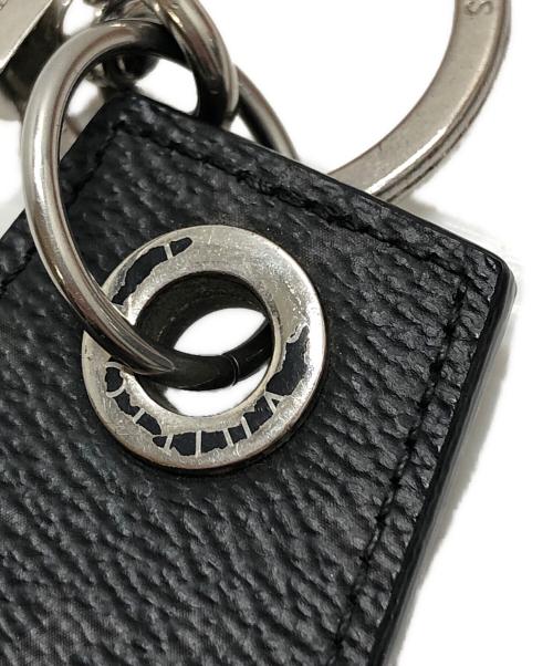 LOUIS VUITTON（ルイ ヴィトン）LOUIS VUITTON (ルイ ヴィトン) モノグラム キーホルダー ブラック サイズ:表記なしの古着・服飾アイテム