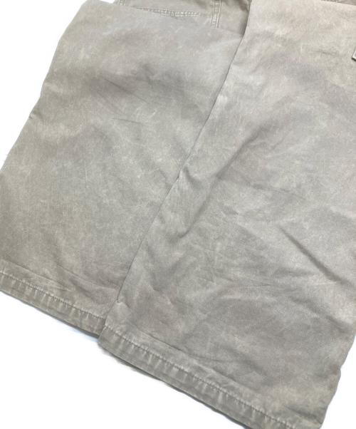 X-LARGE（エクストララージ）X-LARGE (エクストララージ) ダブルニーペインターパンツ ブラウン サイズ:W30(76CM)の古着・服飾アイテム
