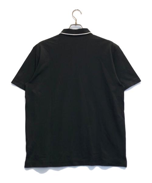 CASTELBAJAC（カステルバジャック）CASTELBAJAC (カステルバジャック) ポロシャツ ブラック サイズ:50(XL相当) 未使用品の古着・服飾アイテム