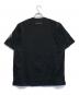 CASTELBAJAC (カステルバジャック) Tシャツ ブラック サイズ:50(XL相当) 未使用品：7000円