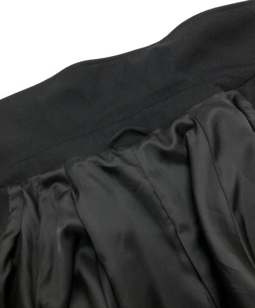 PUBLIC TOKYO（パブリックトウキョウ）PUBLIC TOKYO (パブリックトウキョウ) オーバータイロッケンコート ブラック サイズ:2の古着・服飾アイテム