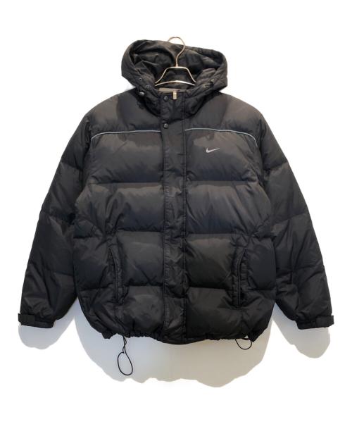 NIKE（ナイキ）NIKE (ナイキ) ダウンジャケット ブラック サイズ:M/95の古着・服飾アイテム