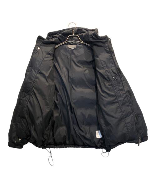 NIKE（ナイキ）NIKE (ナイキ) ダウンジャケット ブラック サイズ:M/95の古着・服飾アイテム