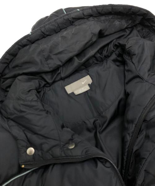 NIKE（ナイキ）NIKE (ナイキ) ダウンジャケット ブラック サイズ:M/95の古着・服飾アイテム