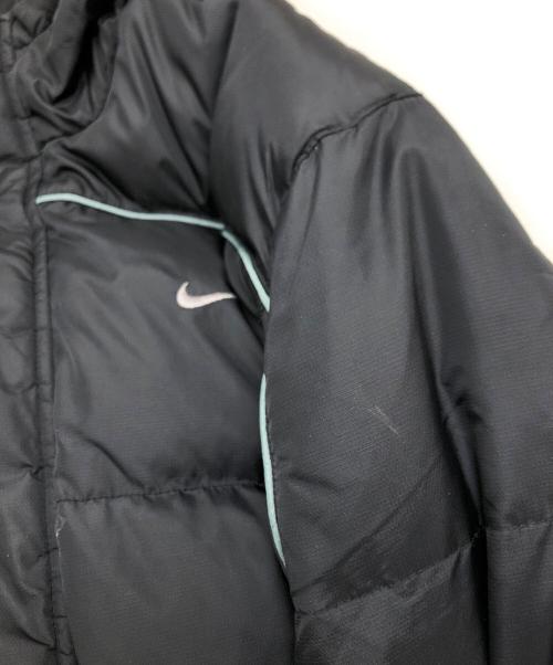 NIKE（ナイキ）NIKE (ナイキ) ダウンジャケット ブラック サイズ:M/95の古着・服飾アイテム