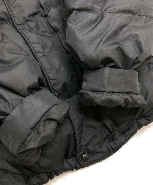 NIKE（ナイキ）NIKE (ナイキ) ダウンジャケット ブラック サイズ:M/95の古着・服飾アイテム