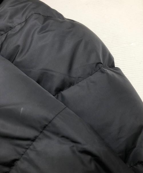 NIKE（ナイキ）NIKE (ナイキ) ダウンジャケット ブラック サイズ:M/95の古着・服飾アイテム