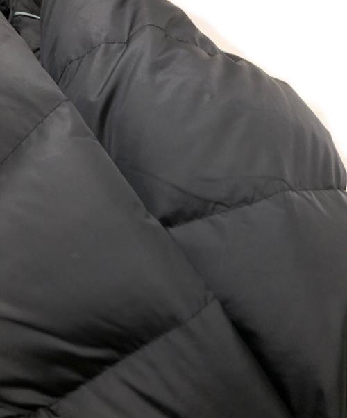 NIKE（ナイキ）NIKE (ナイキ) ダウンジャケット ブラック サイズ:M/95の古着・服飾アイテム