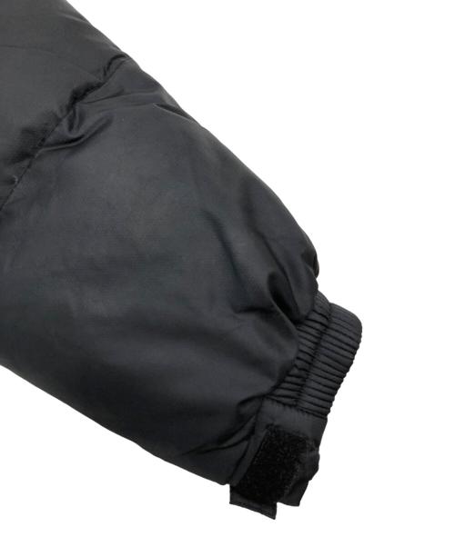 NIKE（ナイキ）NIKE (ナイキ) ダウンジャケット ブラック サイズ:M/95の古着・服飾アイテム