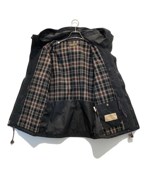 LOST CONTROL（ロストコントロール）LOST CONTROL (ロストコントロール) MOUNTAIN PARKA ブラック サイズ:1の古着・服飾アイテム