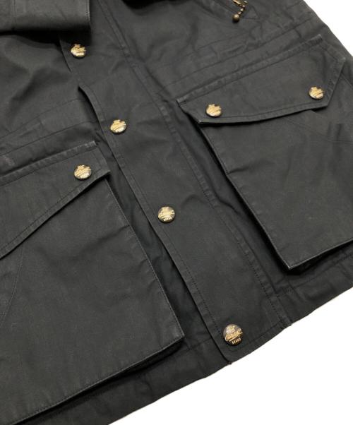 LOST CONTROL（ロストコントロール）LOST CONTROL (ロストコントロール) MOUNTAIN PARKA ブラック サイズ:1の古着・服飾アイテム