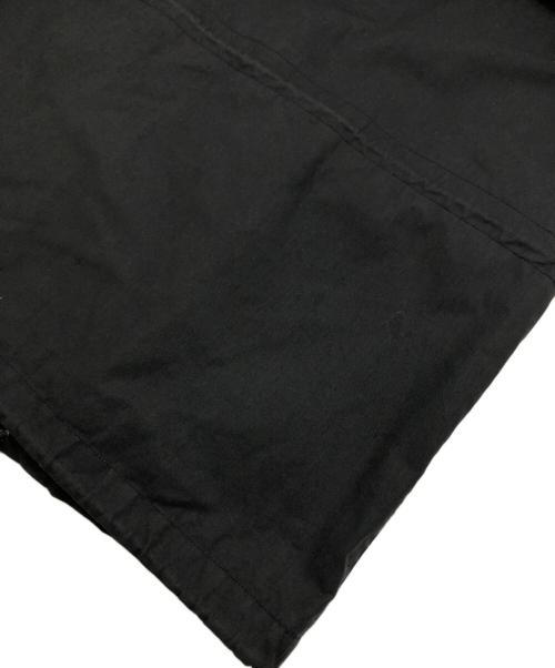 LOST CONTROL（ロストコントロール）LOST CONTROL (ロストコントロール) MOUNTAIN PARKA ブラック サイズ:1の古着・服飾アイテム