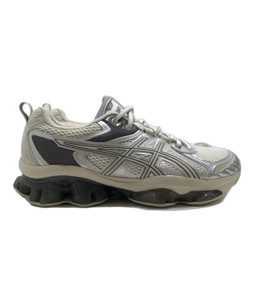 asics（アシックス）asics (アシックス) GEL-QUANTUM KINETIC グレー サイズ:US9/UK8/EUR42.5/CM27の古着・服飾アイテム