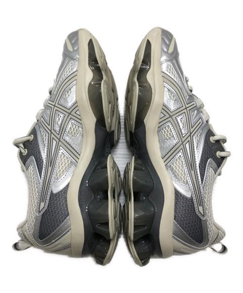 asics（アシックス）asics (アシックス) GEL-QUANTUM KINETIC グレー サイズ:US9/UK8/EUR42.5/CM27の古着・服飾アイテム