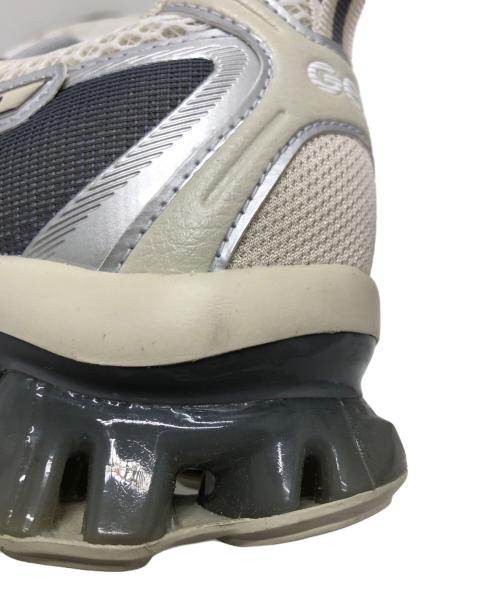 asics（アシックス）asics (アシックス) GEL-QUANTUM KINETIC グレー サイズ:US9/UK8/EUR42.5/CM27の古着・服飾アイテム