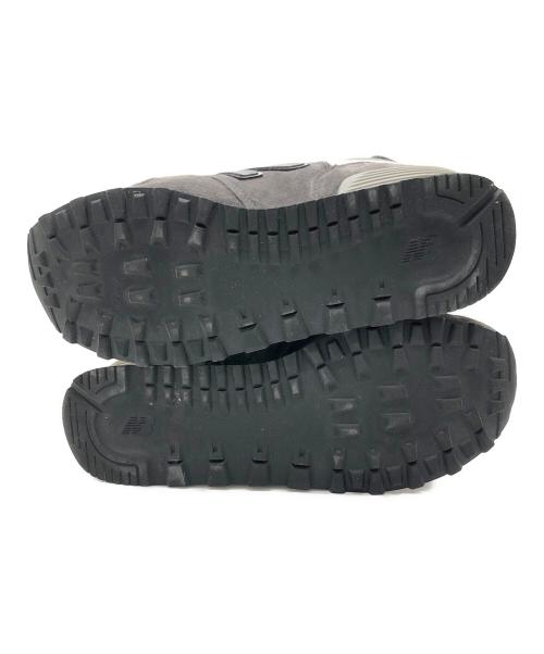 NEW BALANCE（ニューバランス）NEW BALANCE (ニューバランス) ローカットスニーカー グレー サイズ:サイズ9(27CM)の古着・服飾アイテム